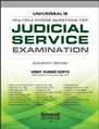 Universals Multiple Choice Questions for Judicial Service Examination - Mahavir Law House(MLH)